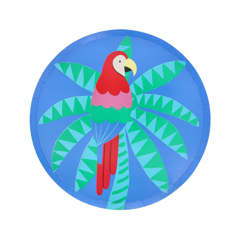 Jungle Jamboree Side Plates
