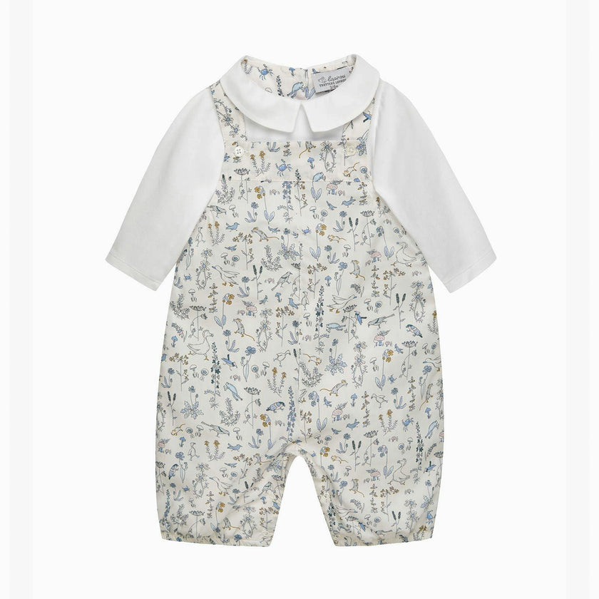 Baby Theo Overalls