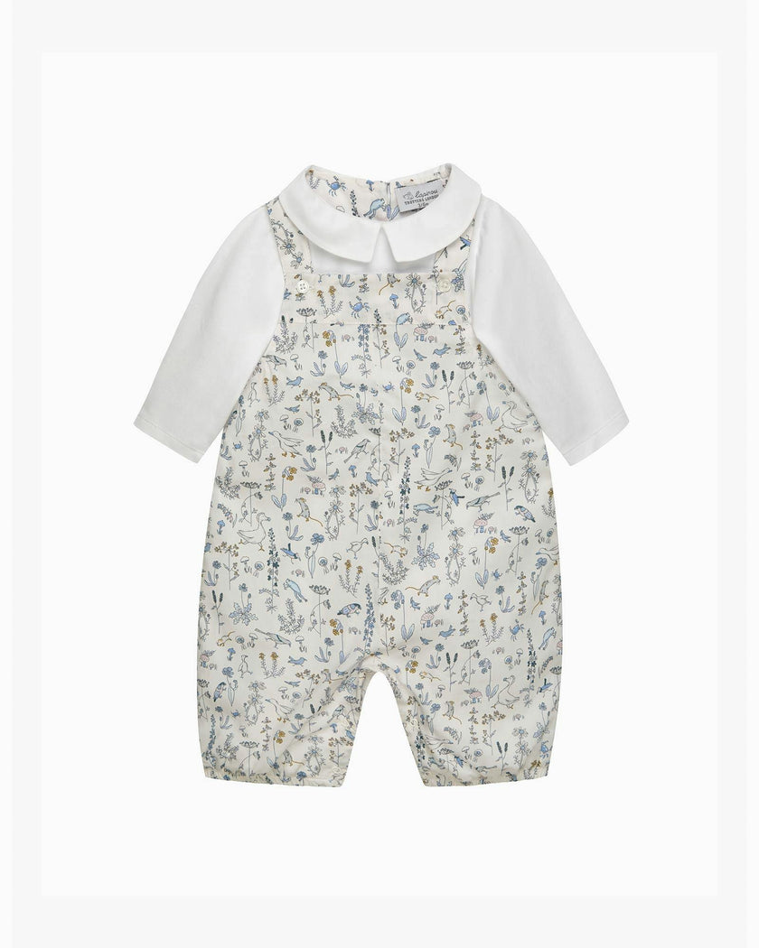 Baby Theo Overalls