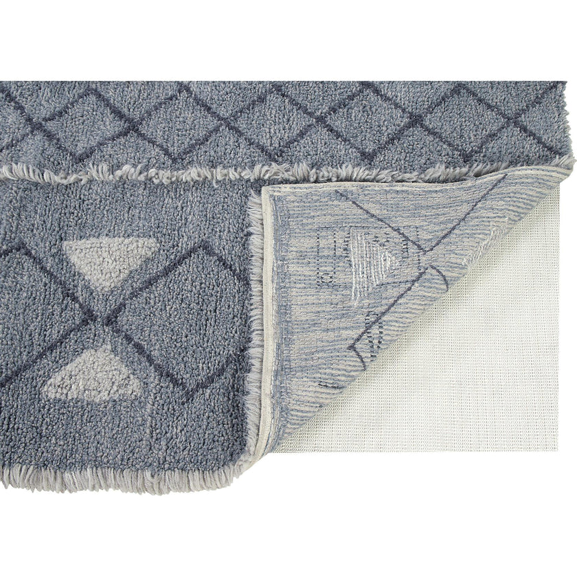 Lakota Night Medium Rectangular Woolable Rug
