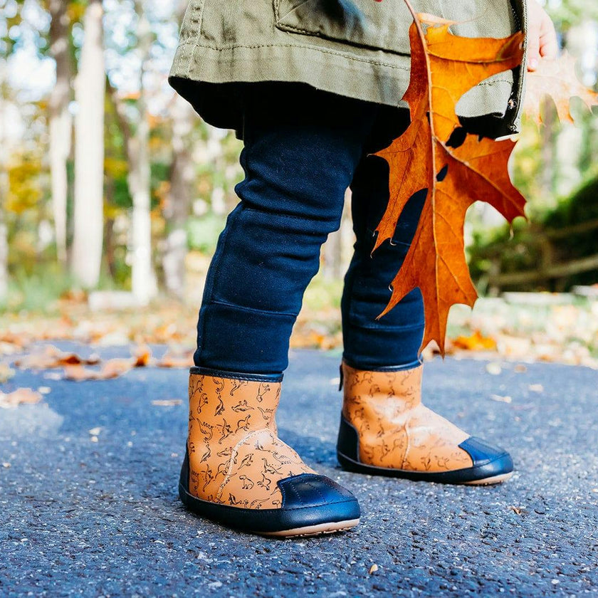 The Dexter Boot