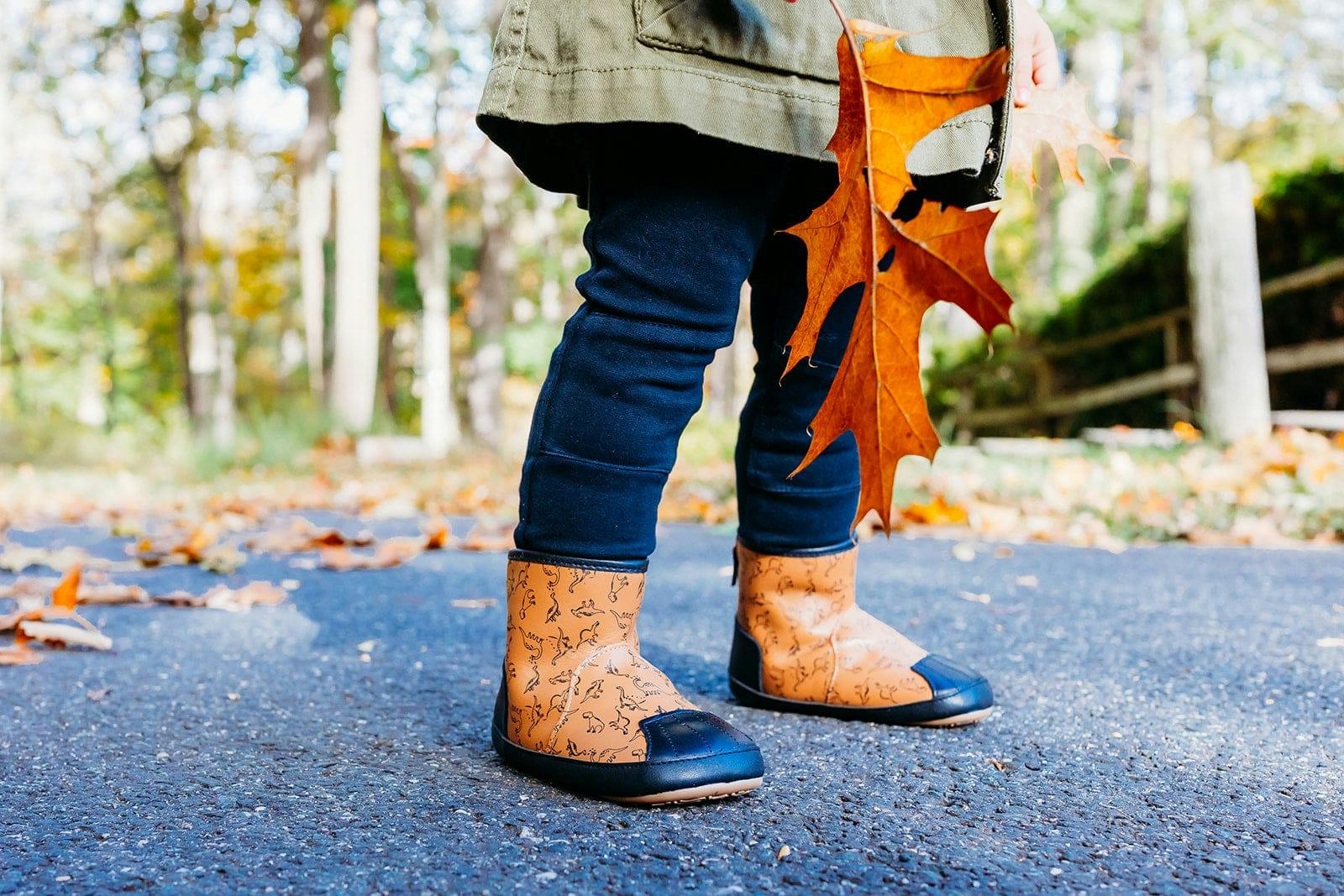 The Dexter Boot