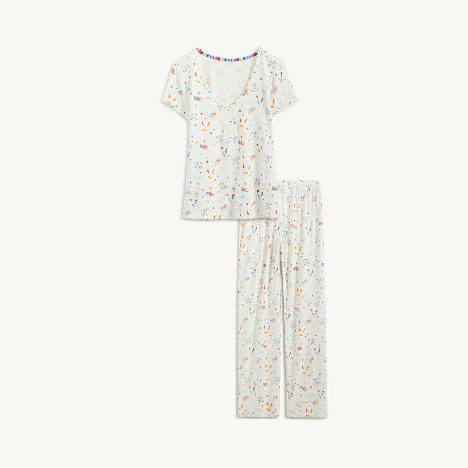 Magnetic Women PJ Set