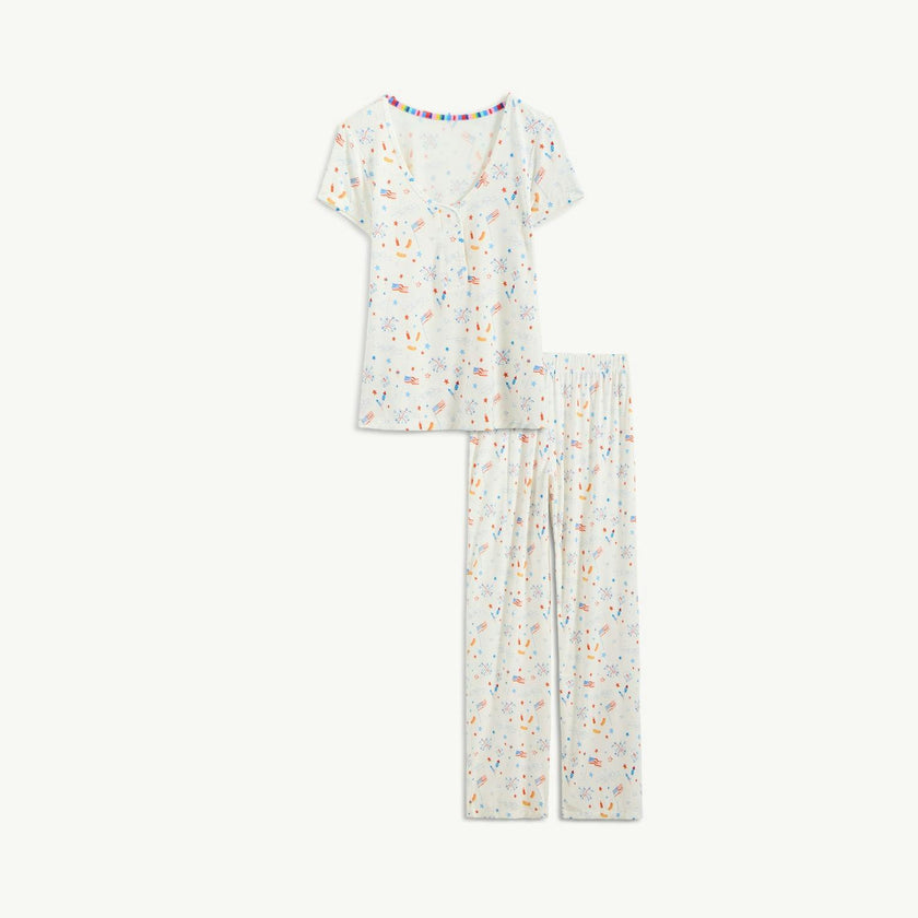 Magnetic Women PJ Set