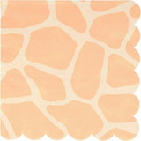 Safari Animal Print Small Napkins