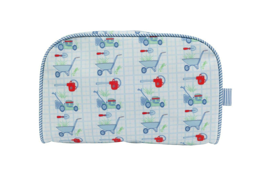 The Dopp Kit in Lawn