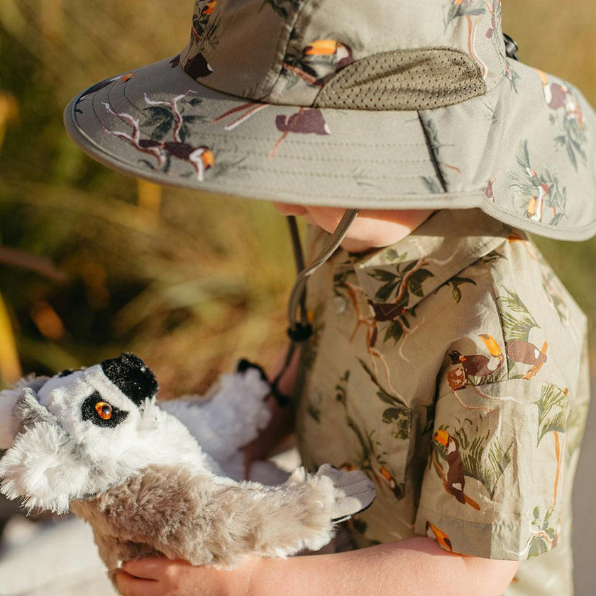 Sun Safety Play Hat
