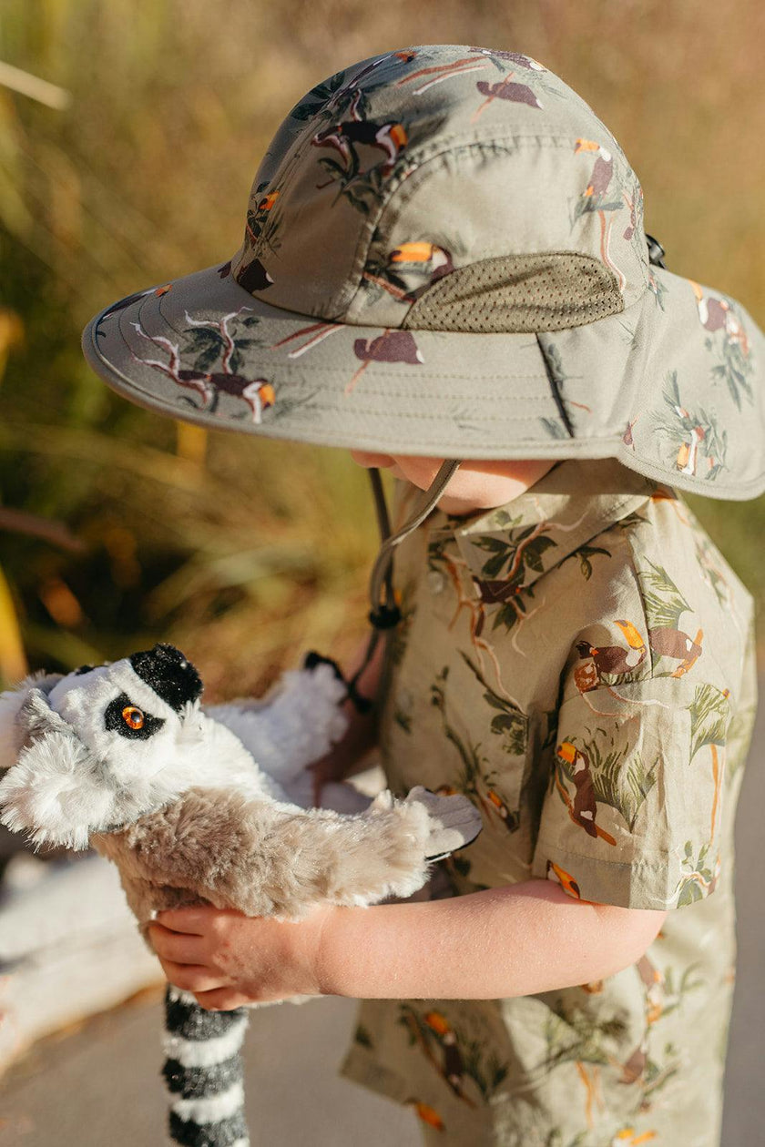 Sun Safety Play Hat