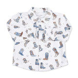 Buckaroo Boots - The Hank Shirt