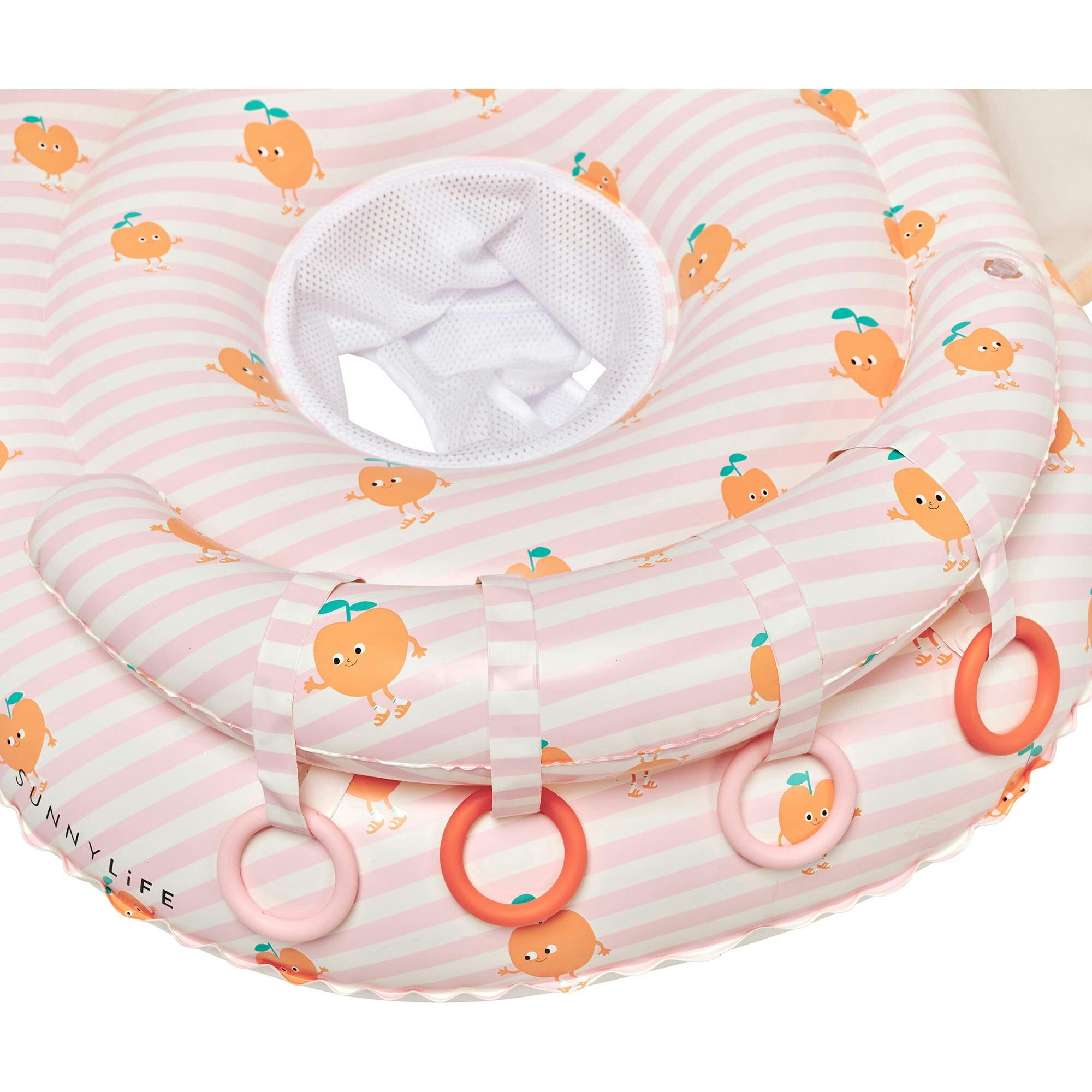 Interactive Baby Float: Poppy the Peach
