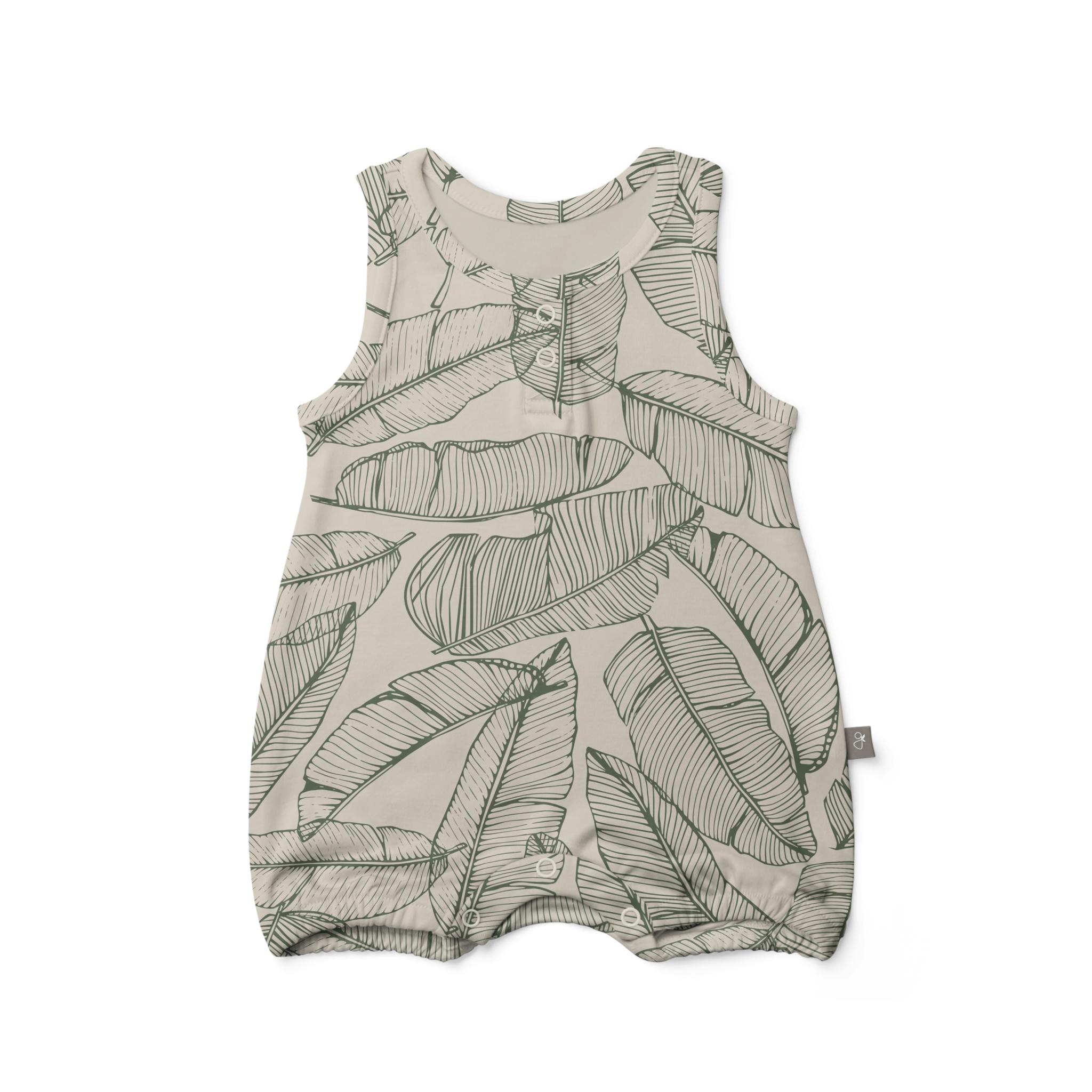 QUICK CHANGE ROMPER | CANOPY