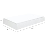 Universal Twin Storage Trundle Bed