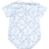 Blue Bears Trellace Bubble