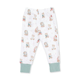 Christmas Teddy Bears Uni - Long Sleeve Loungewear Set