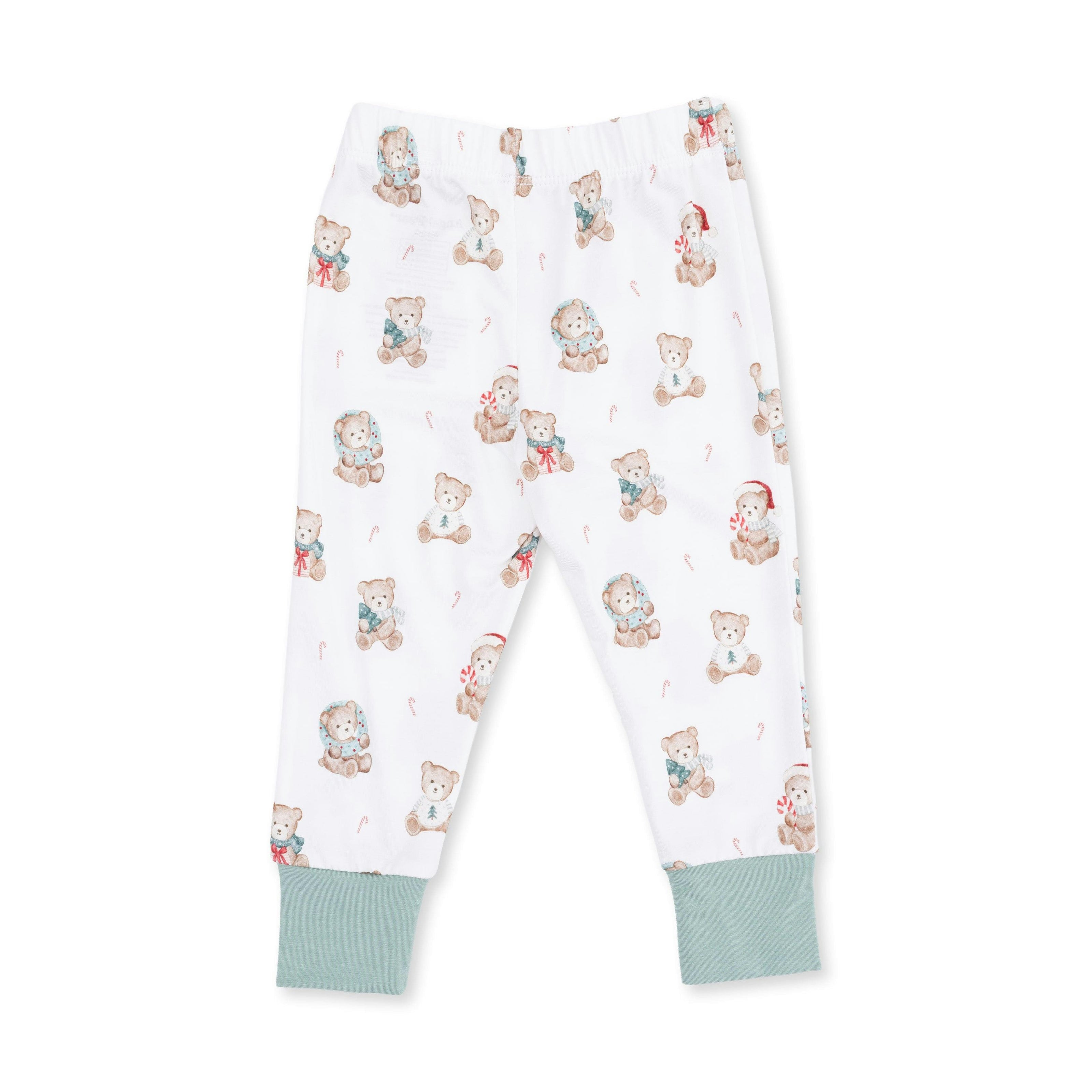 Christmas Teddy Bears Uni - Long Sleeve Loungewear Set