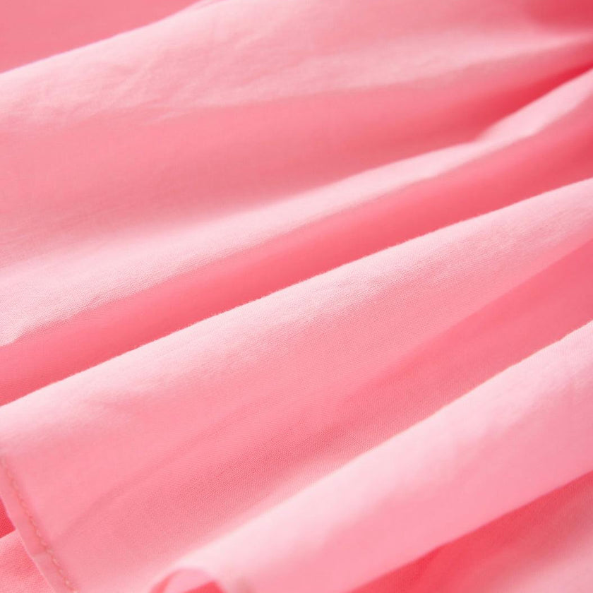 Ellie Cotton Frill Maxi Dress