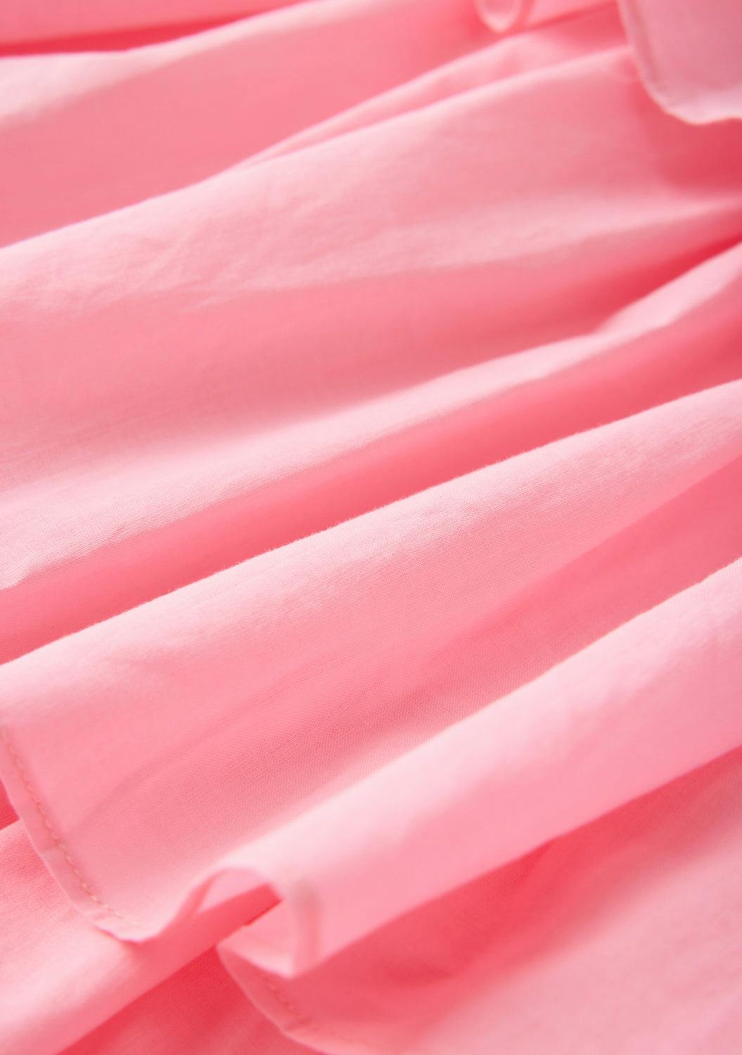 Ellie Cotton Frill Maxi Dress