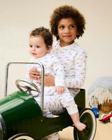 Derek Race Car Pyjama - Baby