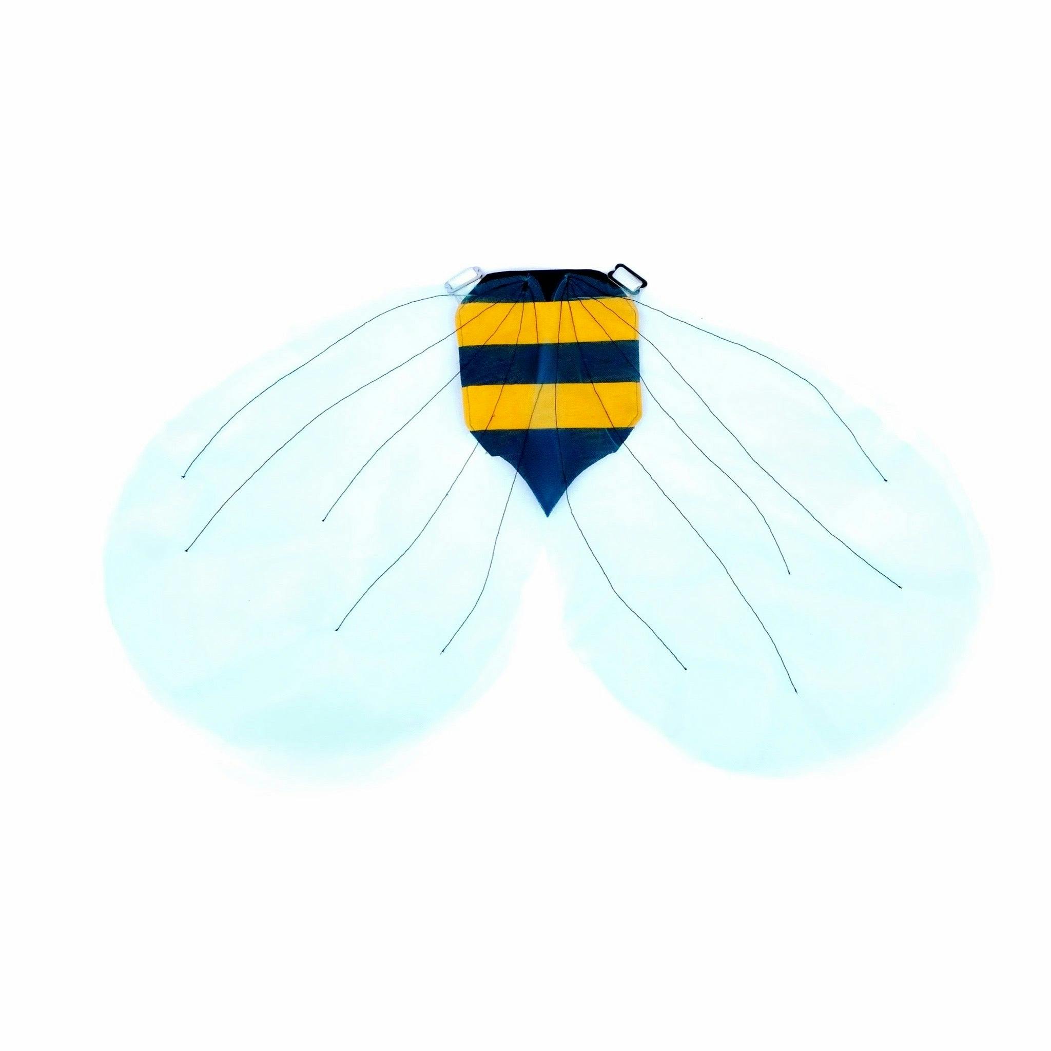 Bumble Bee Costume Wings