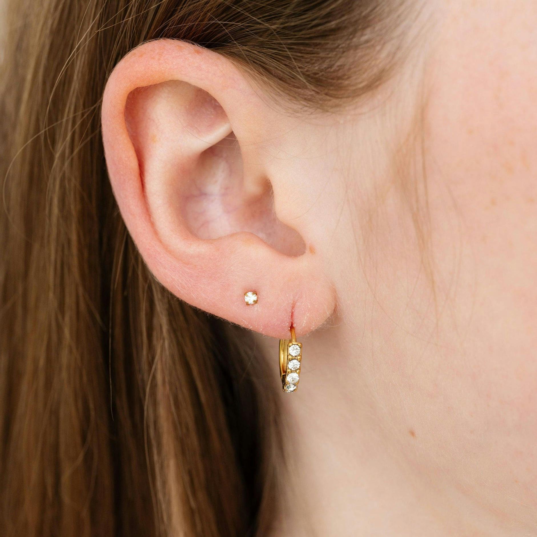 Girls Diamond Stack Set
