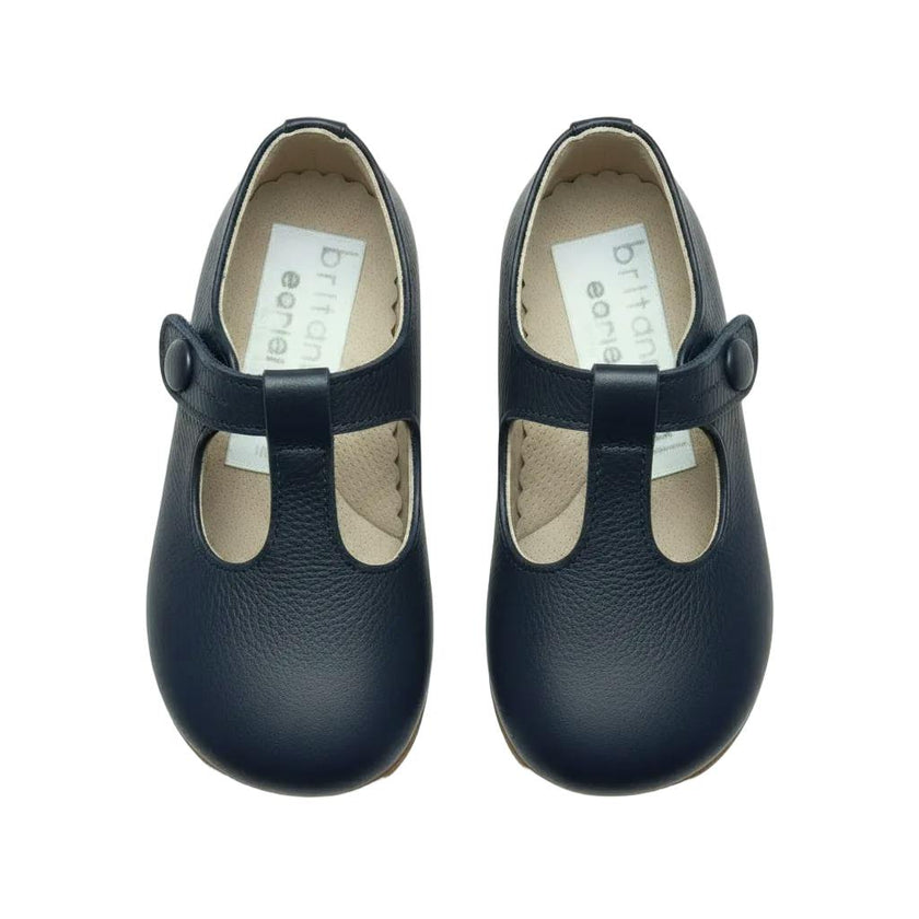 Alex Pre-Walker Baby Shoes - So Navy