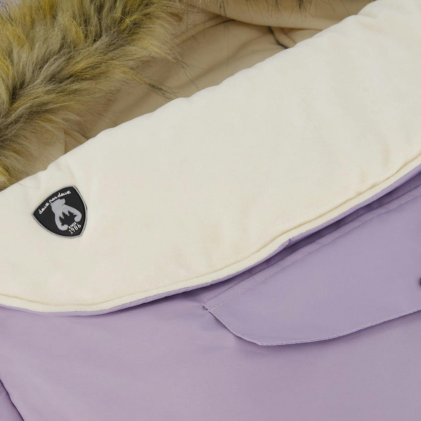 Bunting Bag Designed for Car Seat and Stroller
