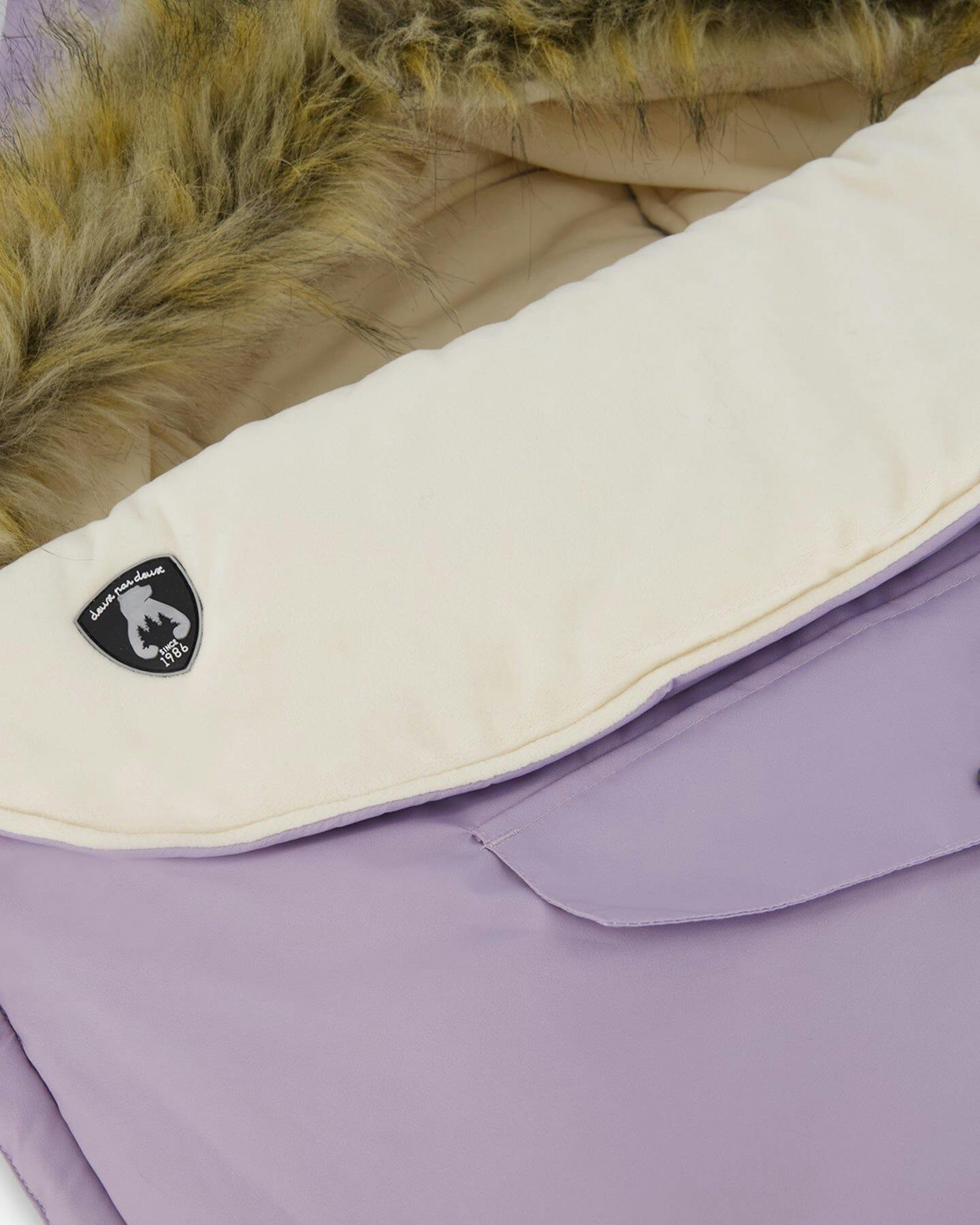 Bunting Bag Designed for Car Seat and Stroller