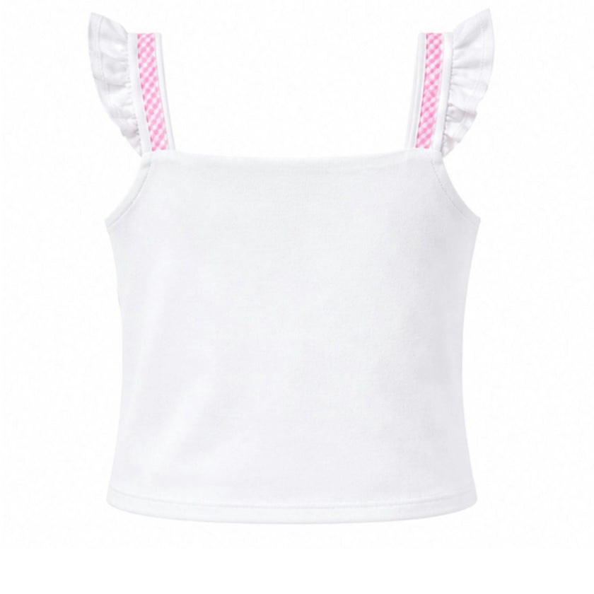 Love All Littles Doris Tennis Top