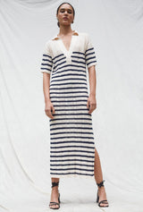 EMMIE STRIPE DRESS