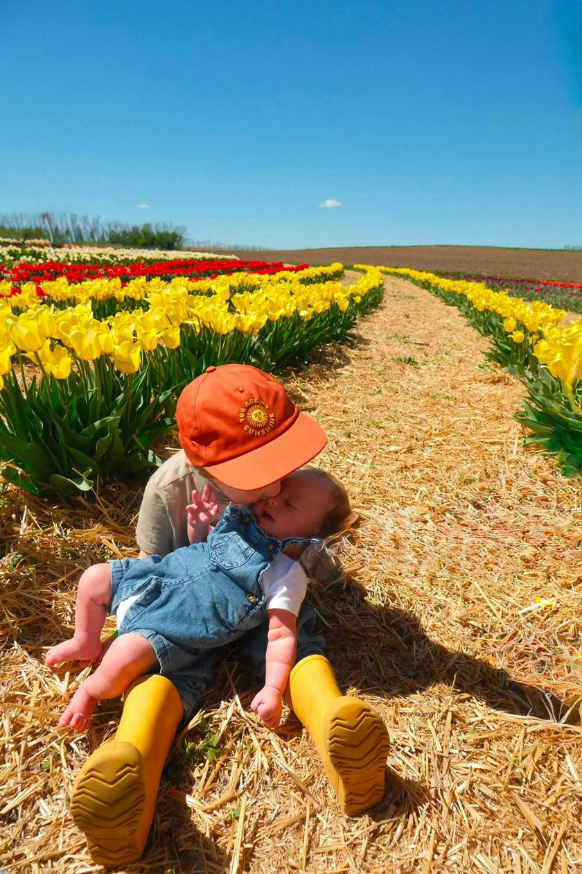 You Are My Sunshine Youth & Baby Hat