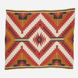 Cotton Sustainable Knit Throw Blanket | New Horizon