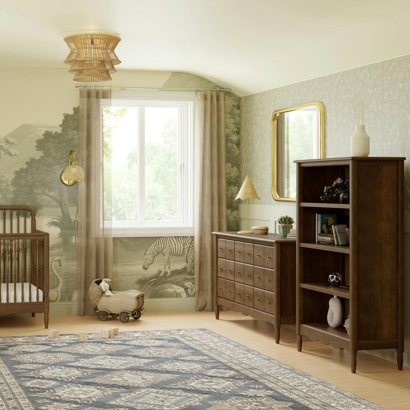 Liberty 9-Drawer Assembled Dresser