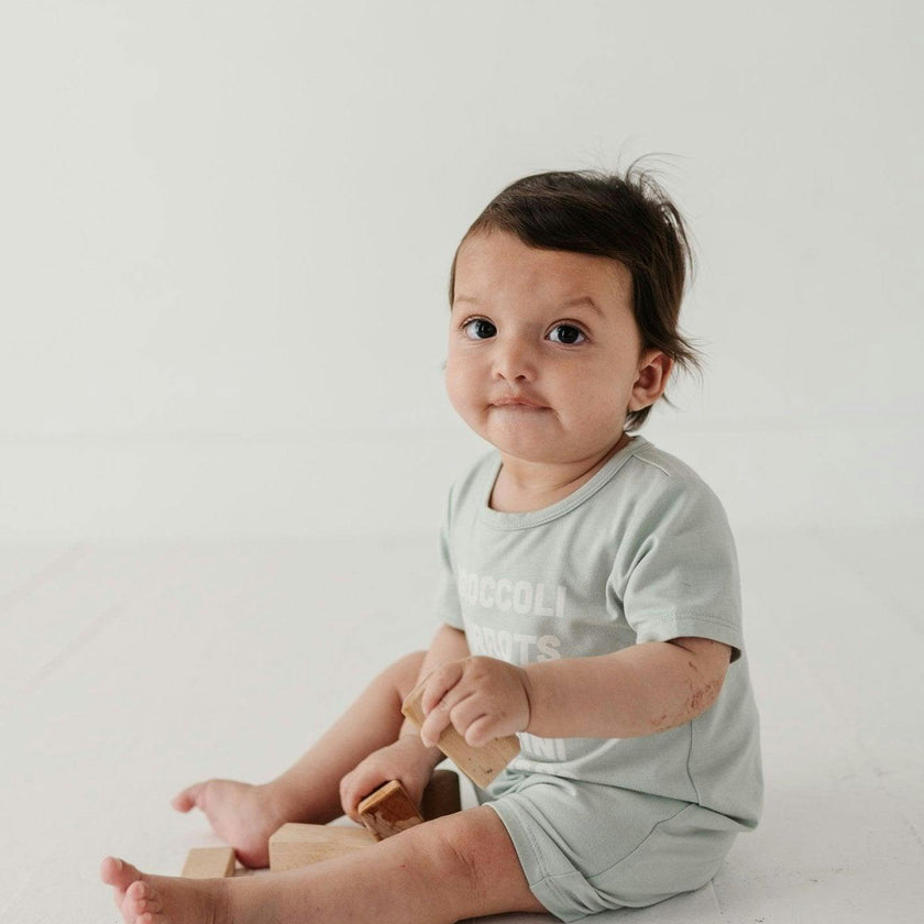 Tee Romper