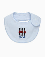 Baby Hugo Guardsmen Bib