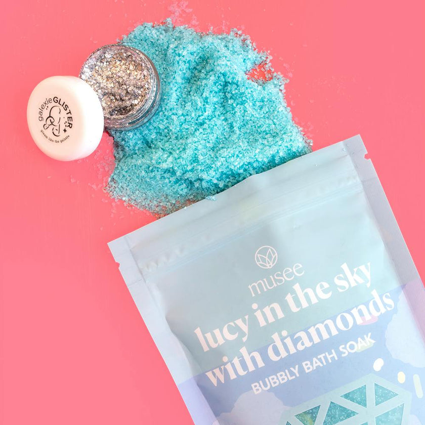 Lucy in the Sky with Diamonds Bubbly Bath Soak