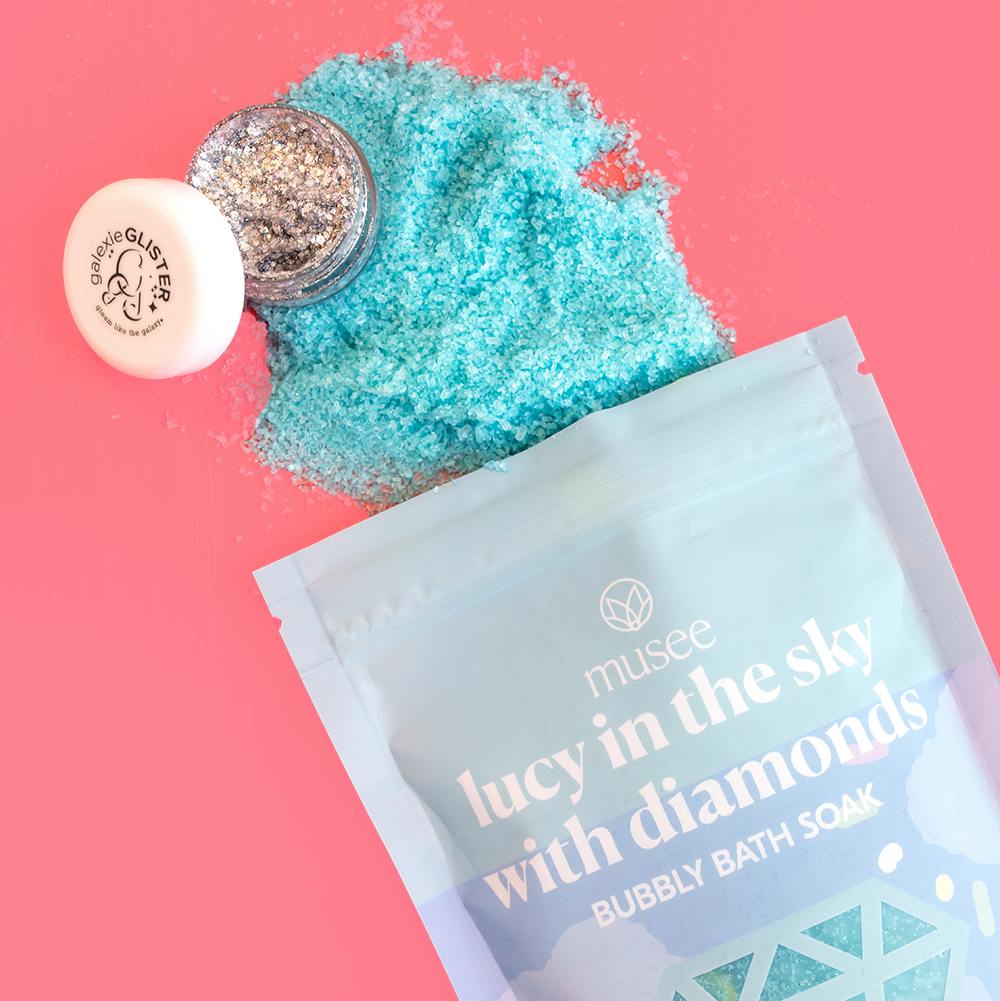 Lucy in the Sky with Diamonds Bubbly Bath Soak