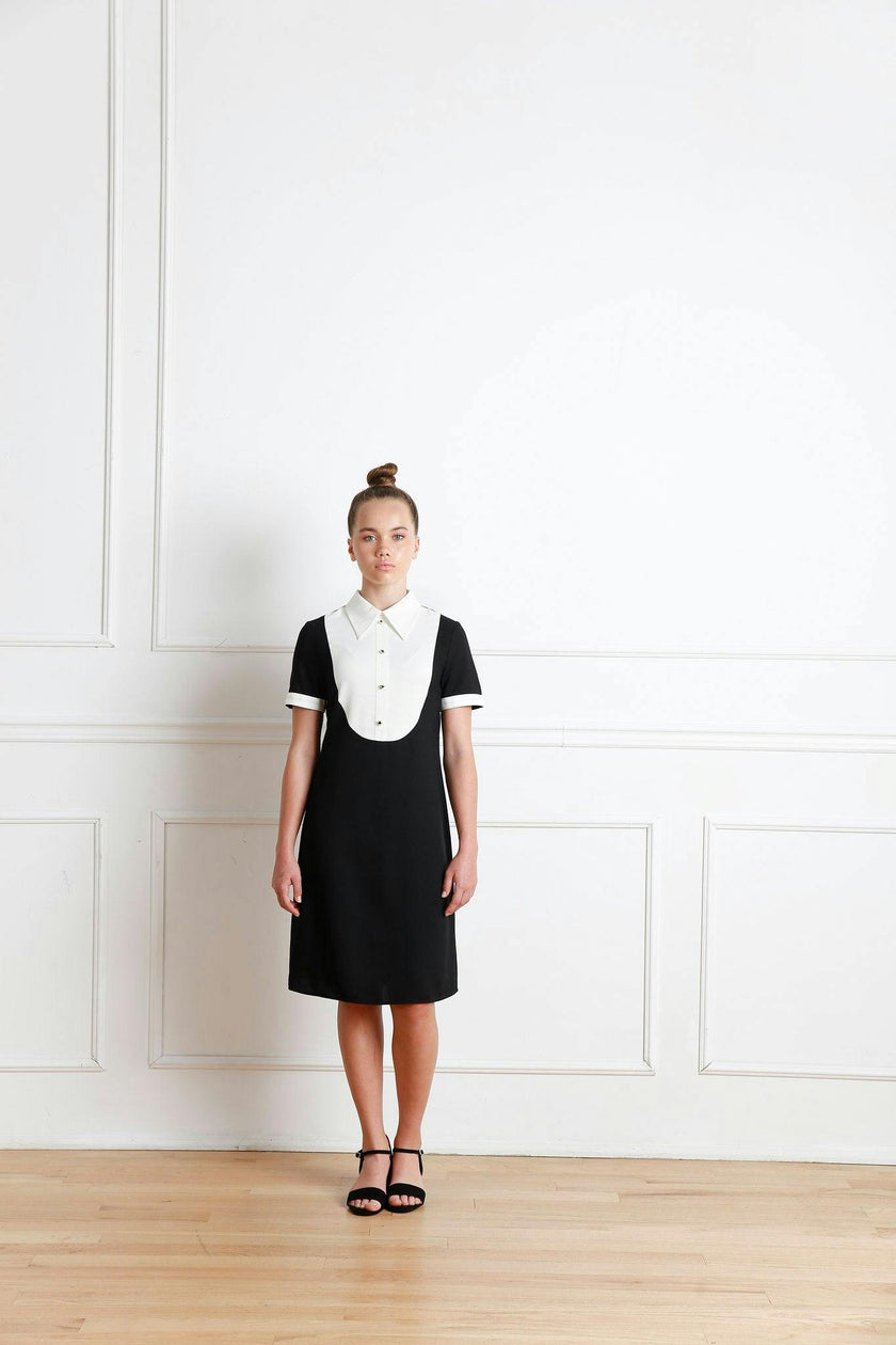 Kelly dress (black)