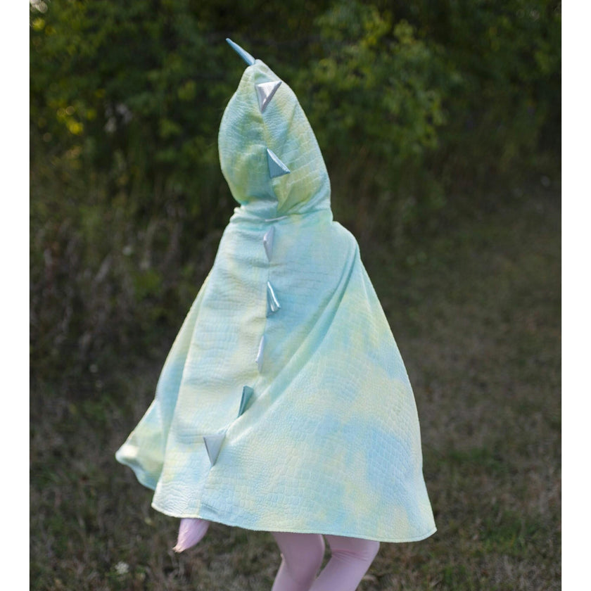 Reversible Unicorn Dragon Cape