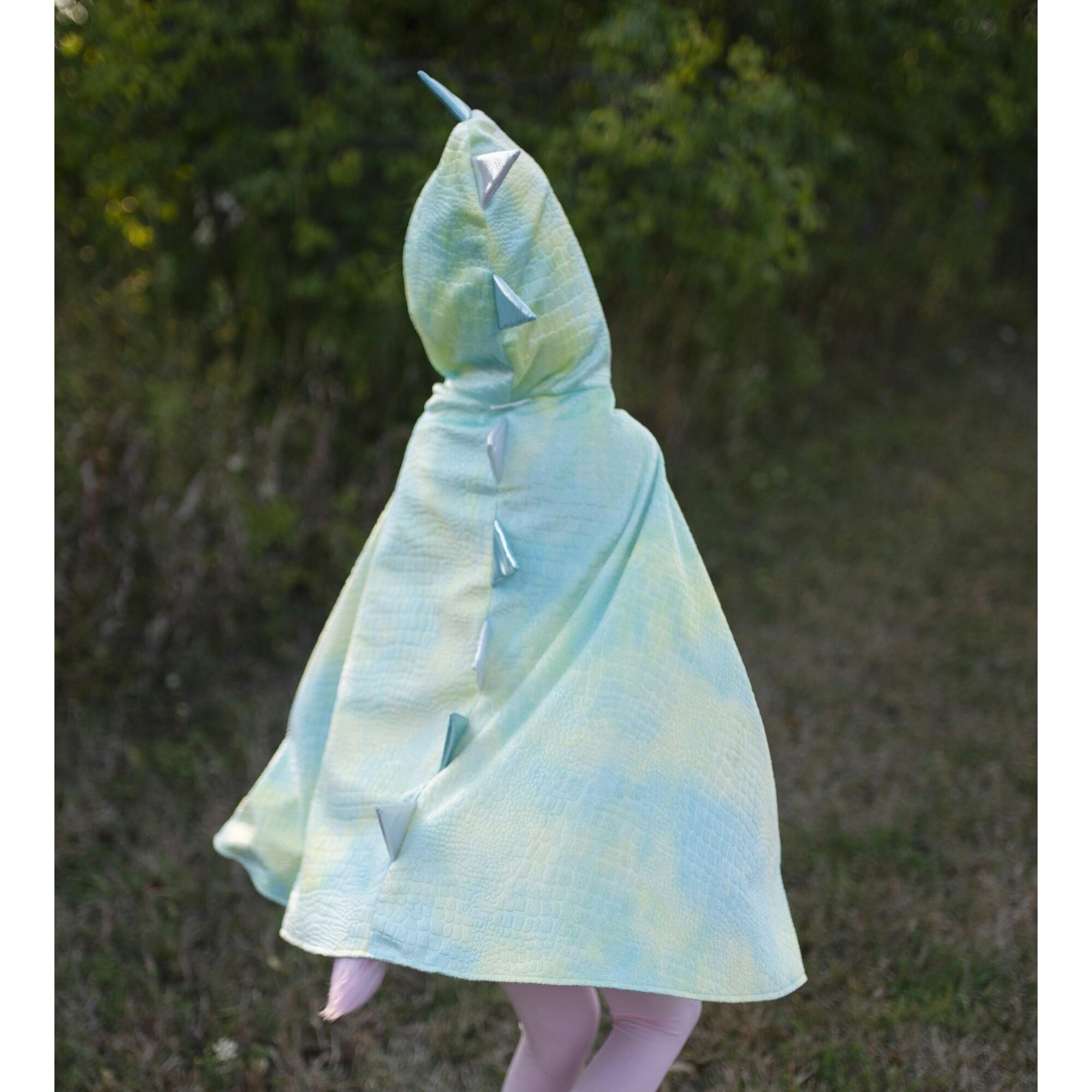 Reversible Unicorn Dragon Cape