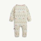 Magnetic Convertible Coverall