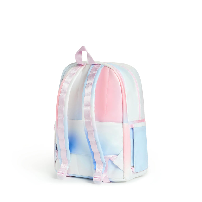 Kane Double Pocket Backpack, Metallic Celestial