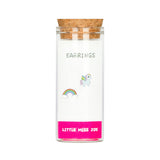 Stud Earrings In A Bottle