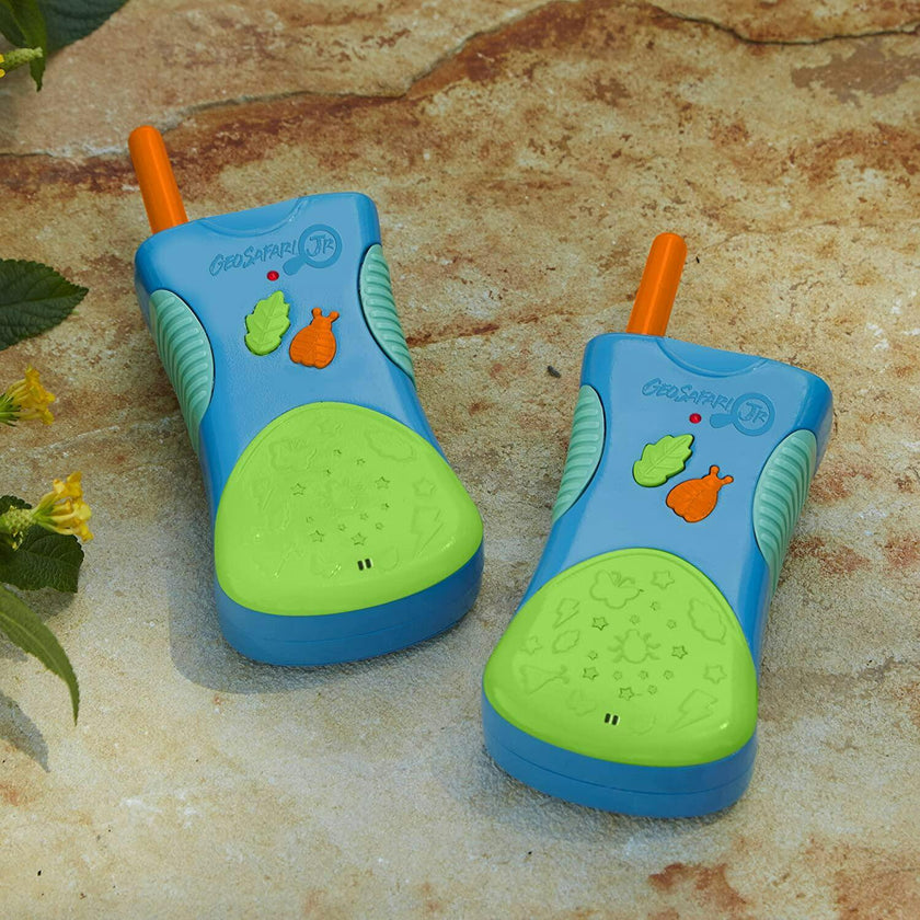 GeoSafari® Jr. Walkie Talkie