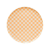 Check It! Peaches N’ Cream Dessert Plates