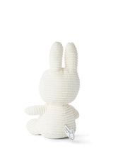 Miffy ECO Corduroy Offwhite - 9"
