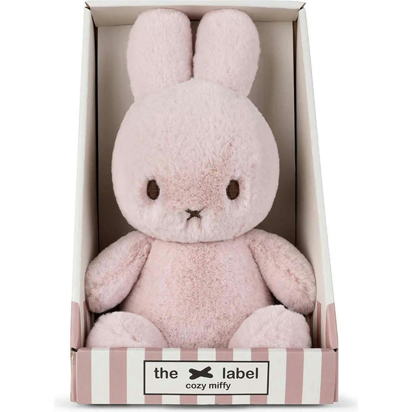 Miffy Plush Cozy Sitting