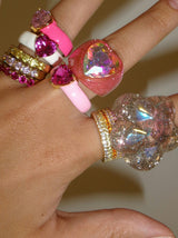 LOVE BOMB RINGS SET