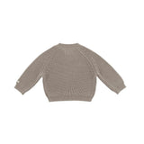 Jade Sweater | Soft Taupe