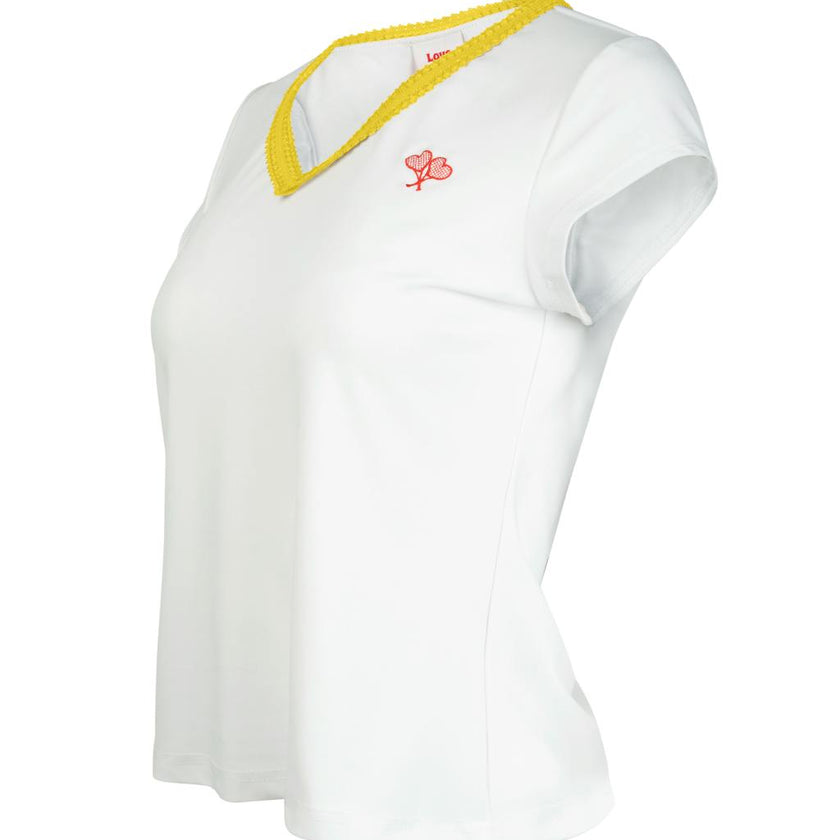 Love All Tennis Women's Kate Top Limited