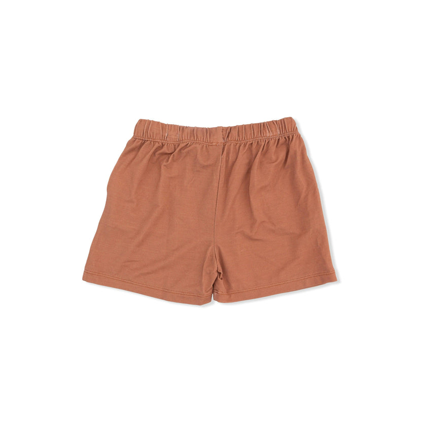 Rodeo Patches Uni - Cowboy Polo with Casual Short
